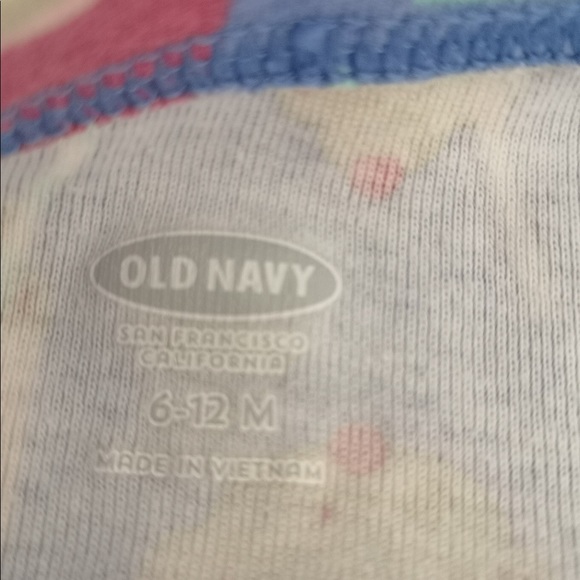 ⭐️5/$20 4pc 6mo baby girl clothing bundle top bathing suit - Picture 3 of 12